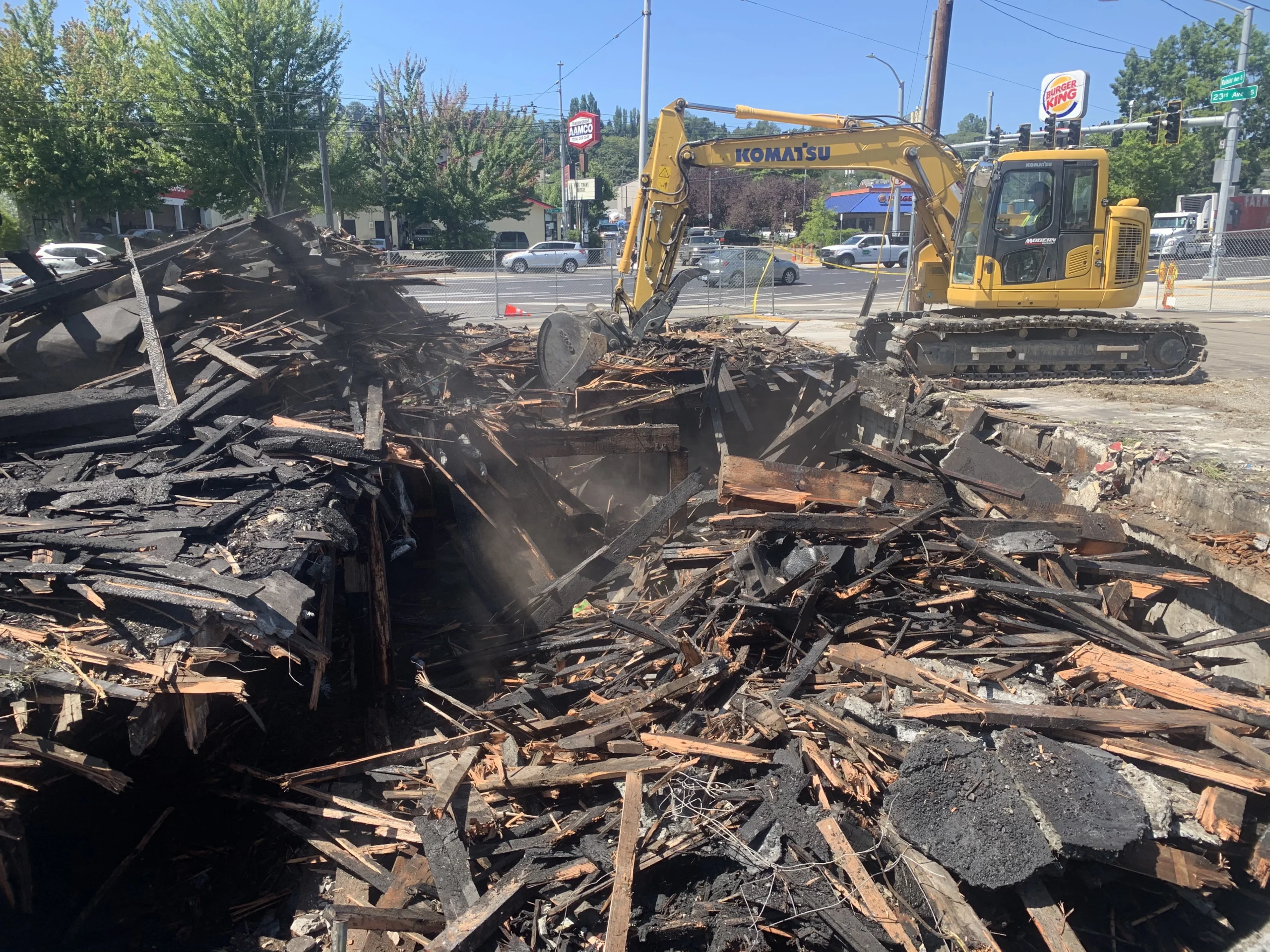 Demolition Services