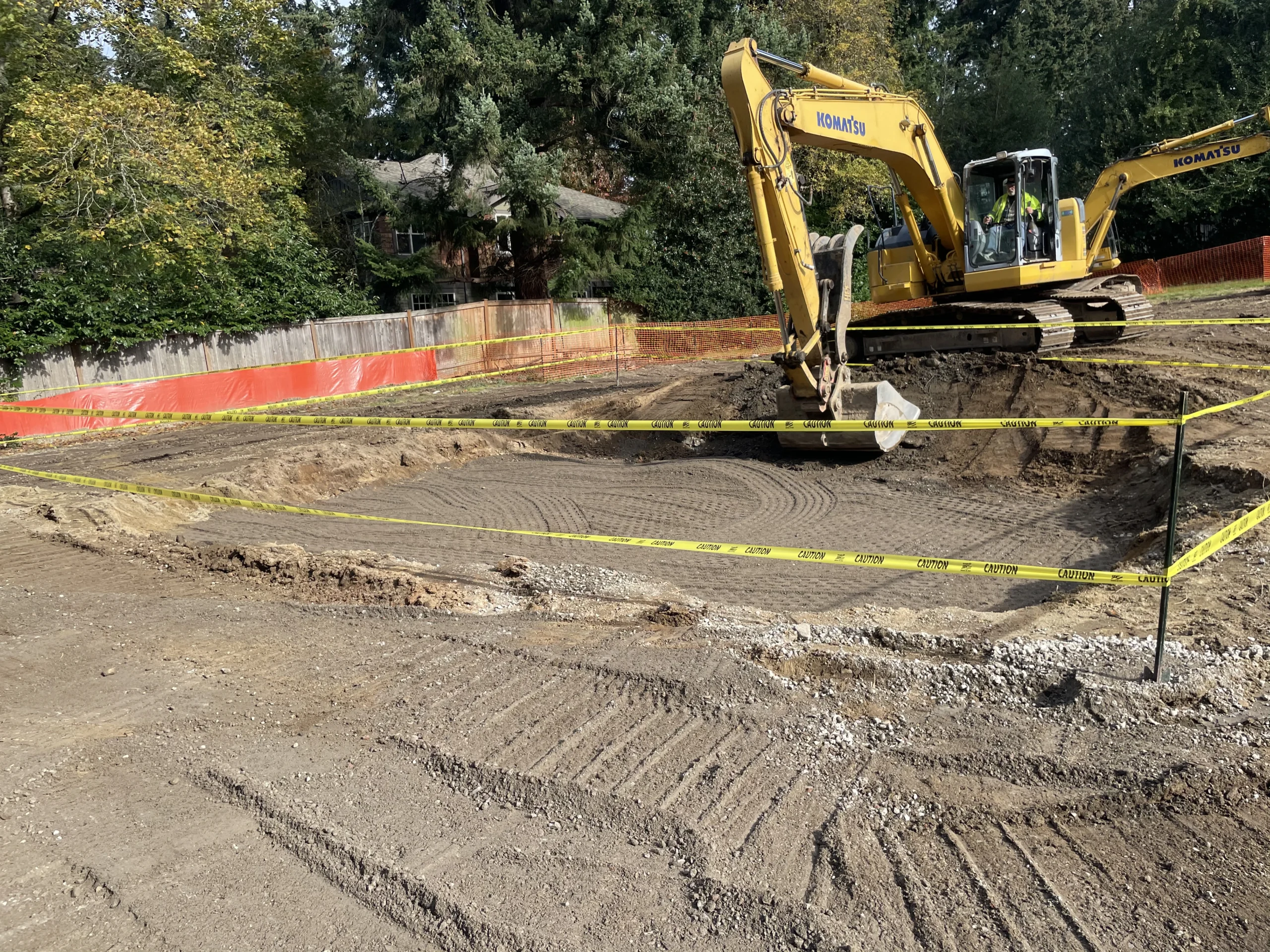 Earthwork & Site Remediation